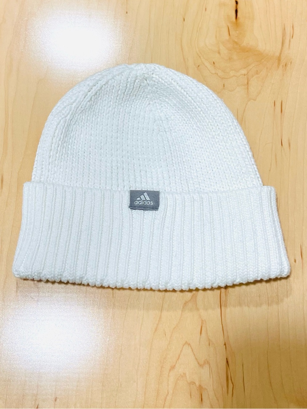 Adidas Knit Beanie NWOT